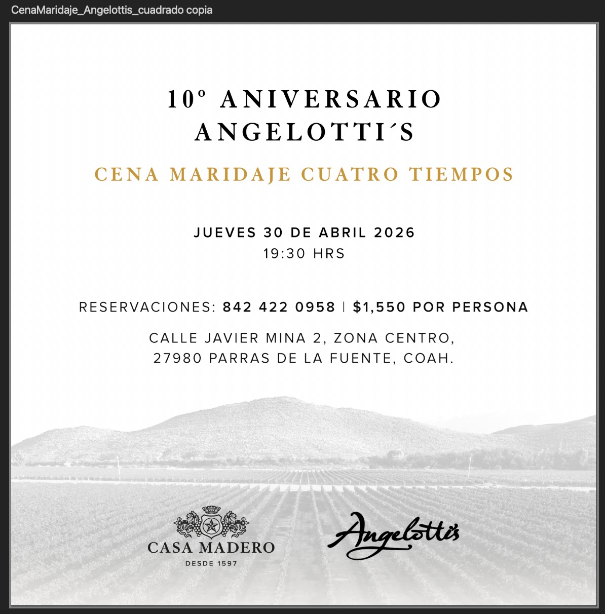 Evento